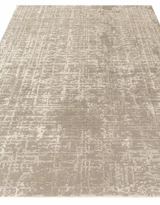 Поліестеровий килим ANEMON 113LA L.BEIGE/BEIGE - высокое качество по лучшей цене в Украине.